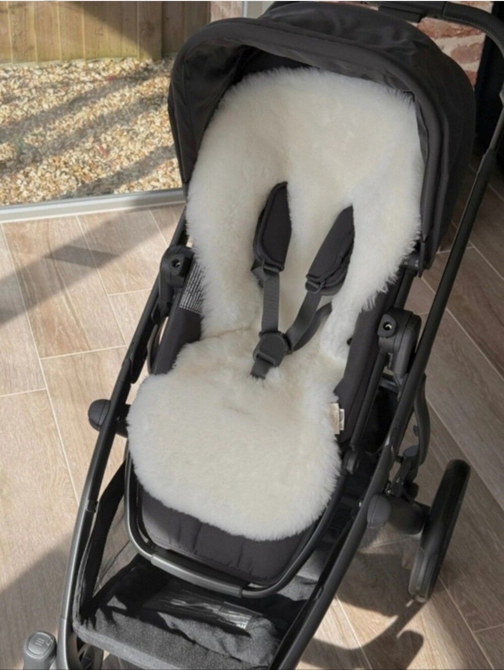 Car Seat Or Stroller Liner